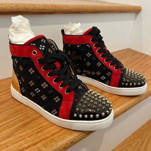 NEVER WORN BRAND NEW CHRISTIAN LOUBITANS!!